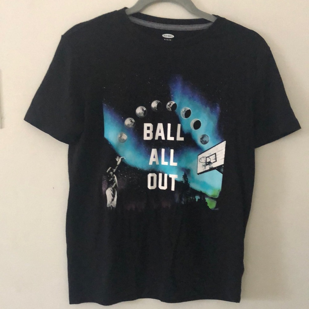 Old Navy Boy’s Graphic Tee